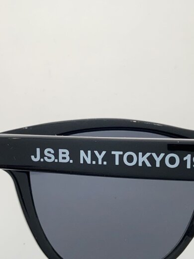 商品画像：サングラス/--/プラスチック/BLK/BLK/メンズ 4