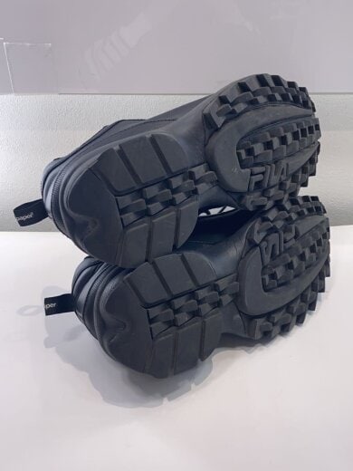 商品画像：ローカットスニーカー/27cm/BLK/MSS19021-002 4