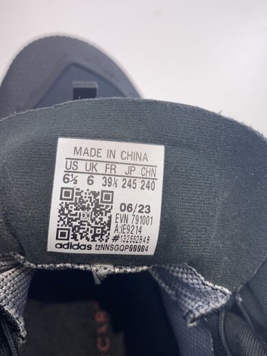 商品画像：X BY STELLA MCCARTNEY TERREX FREE HIKER/24.5cm/BLK 5