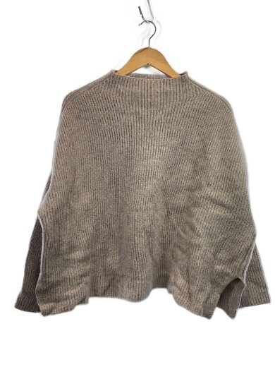 商品画像：ニット・セーター(厚手)/--/ウール/BEG/3010800204 1