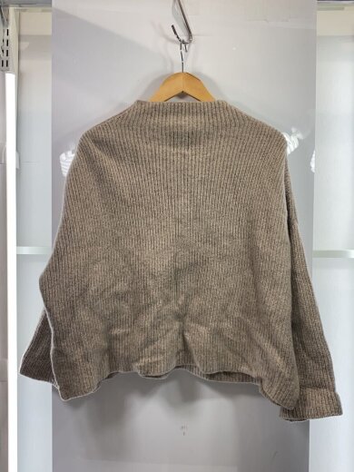 商品画像：ニット・セーター(厚手)/--/ウール/BEG/3010800204 2