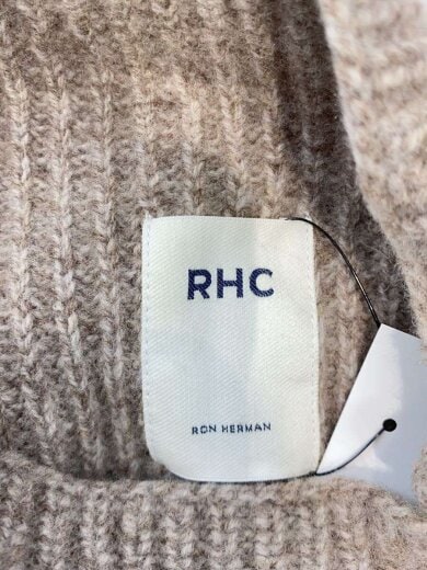 商品画像：ニット・セーター(厚手)/--/ウール/BEG/3010800204 3