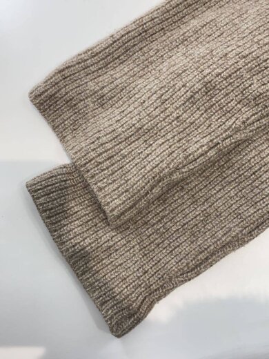 商品画像：ニット・セーター(厚手)/--/ウール/BEG/3010800204 6