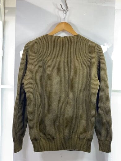 商品画像：ニット・セーター(厚手)/M/ポリエステル/GRN/kmm-0626-a 2
