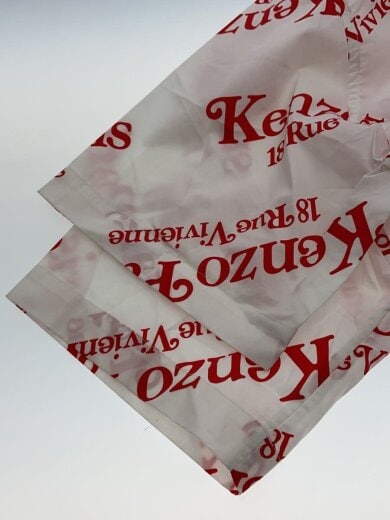 商品画像：半袖シャツ/M/コットン/WHT/FE55CH1119P4 6