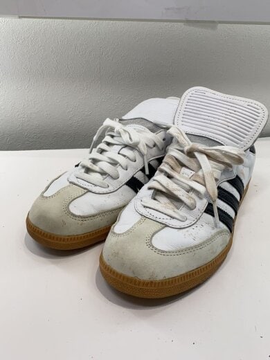 商品画像：SAMBA LT_サンバ LT/24cm/WHT/フェイクレザー 2