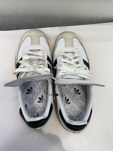 商品画像：SAMBA LT_サンバ LT/24cm/WHT/フェイクレザー 3