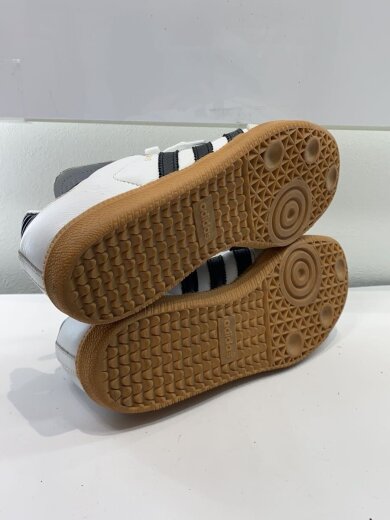 商品画像：SAMBA LT_サンバ LT/24cm/WHT/フェイクレザー 4