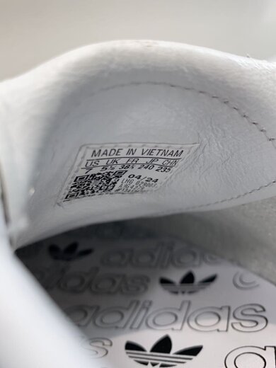 商品画像：SAMBA LT_サンバ LT/24cm/WHT/フェイクレザー 5