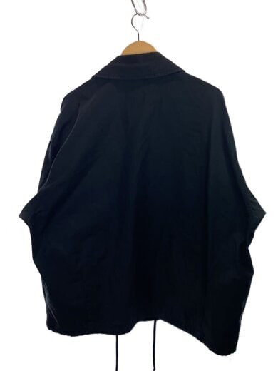 商品画像：ジャケット/FREE/コットン/BLK/無地/FSW-22-CT_25 2