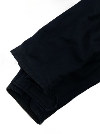 商品画像：ジャケット/FREE/コットン/BLK/無地/FSW-22-CT_25 5