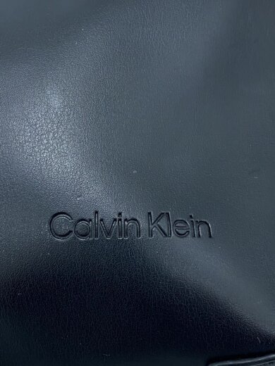 商品画像：ショルダーバッグ/PVC/BLK 5