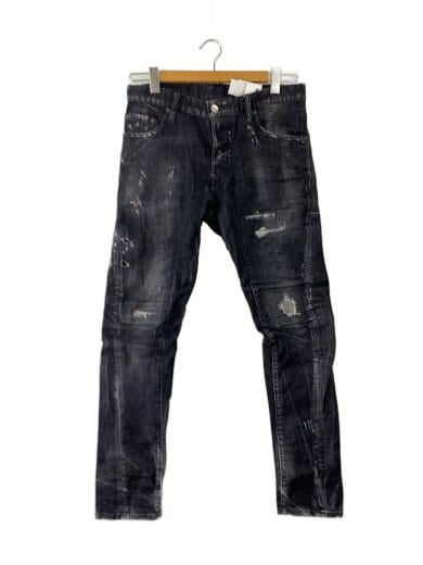 商品画像：ストレートパンツ/44/コットン/BLK/s74lb0397 1