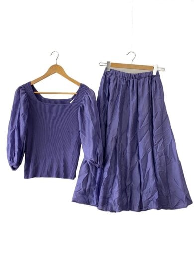 商品画像：セットアップ/36/レーヨン/PUP/無地/39155-00 1