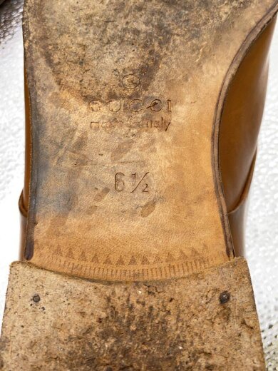 商品画像：ドレスシューズ/UK6.5/BRW/282751 5