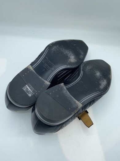 商品画像：ドレスシューズ/UK7/BLK 4