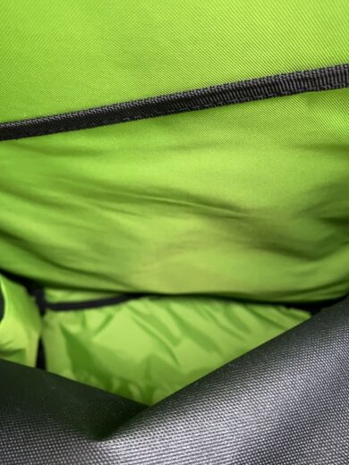 商品画像：リュック/PVC/BLK/501012 6