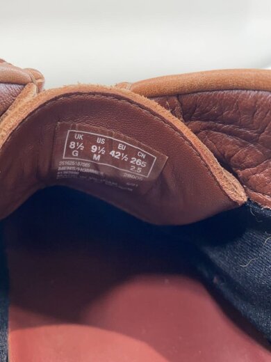 商品画像：シューズ/26.5cm/BRW/28005 5