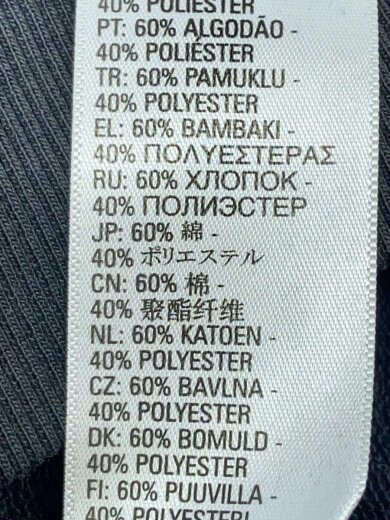 商品画像：スウェット/M/コットン/BLK/s-girk-k10// 5