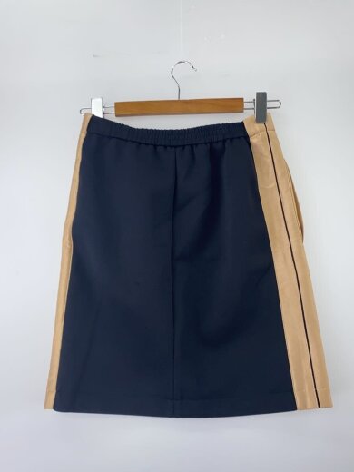 商品画像：スカート/--/ナイロン/BLK/無地// 2