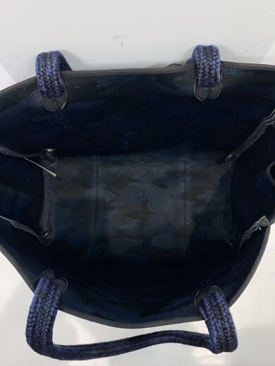 商品画像：ショルダーバッグ/--/NVY// 6