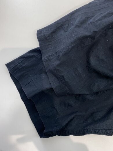 商品画像：半袖シャツ/3/コットン/BLK/無地/ME21FJ179 6