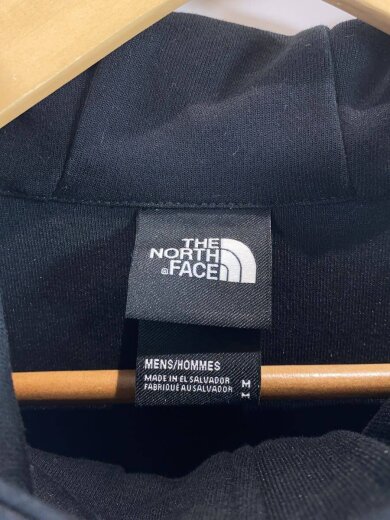 商品画像：ジップパーカー/--/--/BLK 3