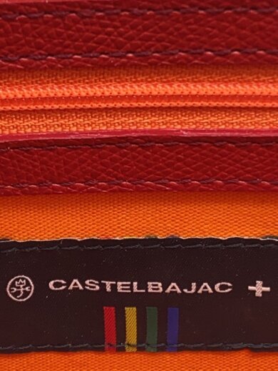 商品画像：セカンドバッグ/--/RED/無地// 5