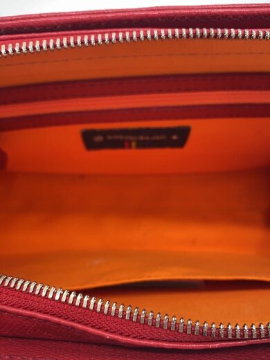 商品画像：セカンドバッグ/--/RED/無地// 6