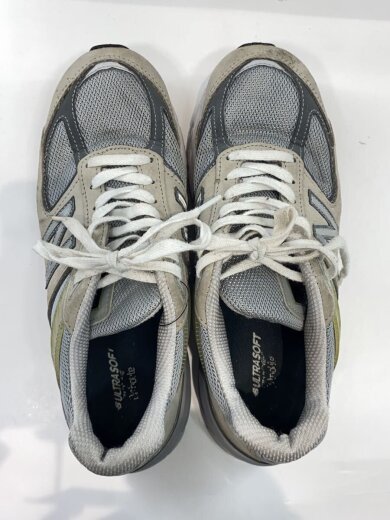 商品画像：M990//グレー/26cm/GRY 3