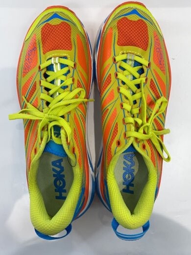 商品画像：ローカットスニーカー/28cm/ORN/F27222J// 3