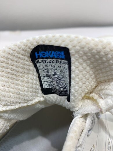 商品画像：ローカットスニーカー/28cm/WHT/F27224J 5