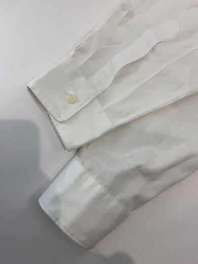 商品画像：長袖シャツ/M/--/WHT/AZ-B002// 6