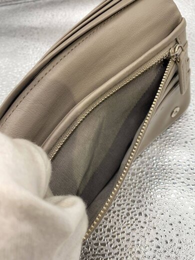 商品画像：長財布/レザー/RED/無地/レディース/JW09-02 5