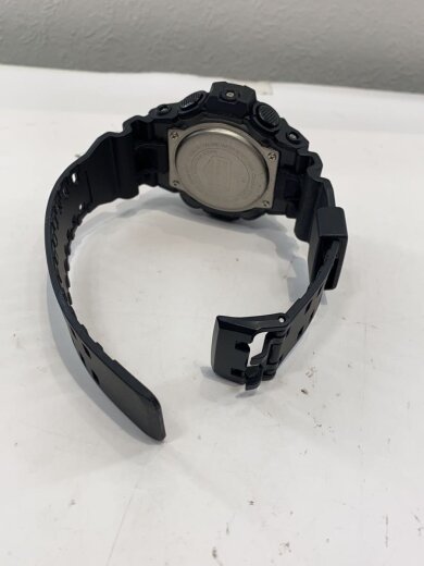 商品画像：クォーツ腕時計・G-SHOCK/デジアナ/ラバー/BLK// 4