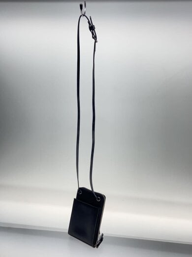 商品画像：ショルダーバッグ/--/BLK/無地 2