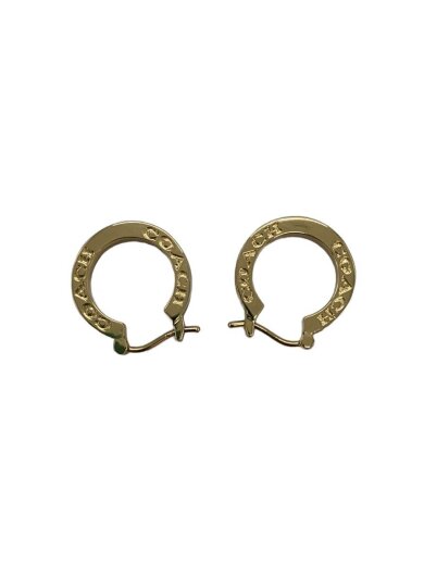 商品画像：ピアス/--/GLD/レディース 1