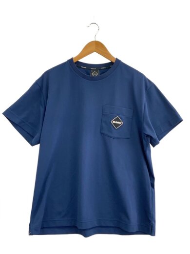 商品画像：Tシャツ/M/ポリエステル/NVY/FCRB-220075// 1