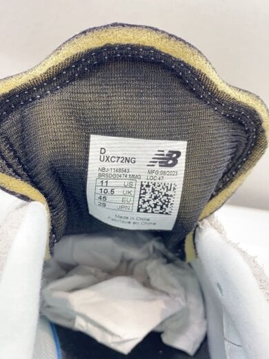 商品画像：ローカットスニーカー/29cm/GRY/UXC72NG// 5