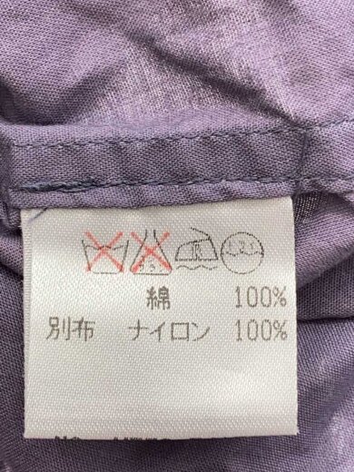 商品画像：長袖シャツ/M/コットン/PUP/ME73-FJ150// 5