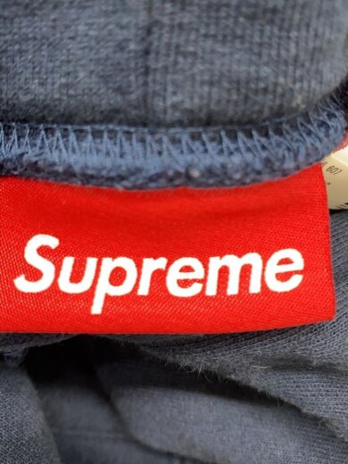 商品画像：small box drawcord hooded sweatshirt/パーカー/M/コットン/NVY/無地// 3