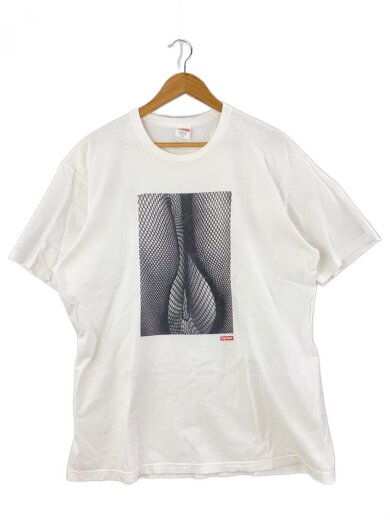 商品画像：Tシャツ/XXL/コットン/WHT// 1
