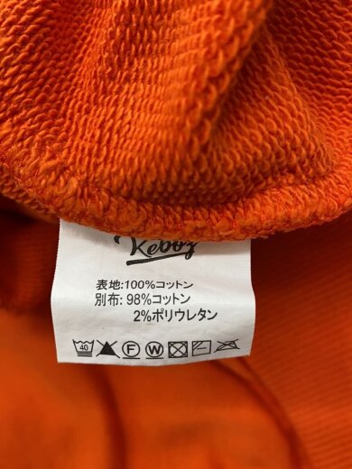 商品画像：スウェット/L/コットン/ORN// 5