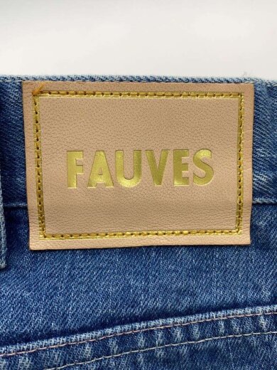 商品画像：FAUVES/ボトム/4/コットン/IDG/無地/560-0418// 4