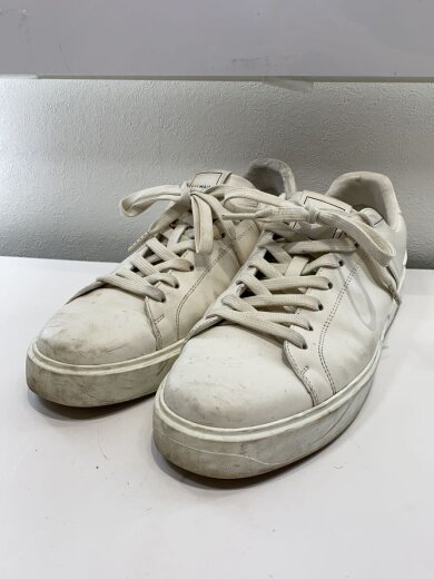 商品画像：ローカットスニーカー/28cm/WHT 2
