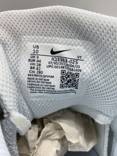 商品画像：AIR MAX 95 BIG BUBBLE_エア マックス 95 ビッグ バブル/28cm/WHT// 5