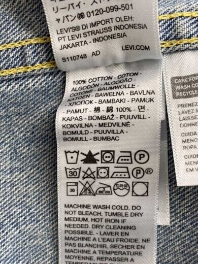 商品画像：Gジャン/46/コットン/IDG/PC9-70506-0000/1936年 506XX Type-IJacket// 5