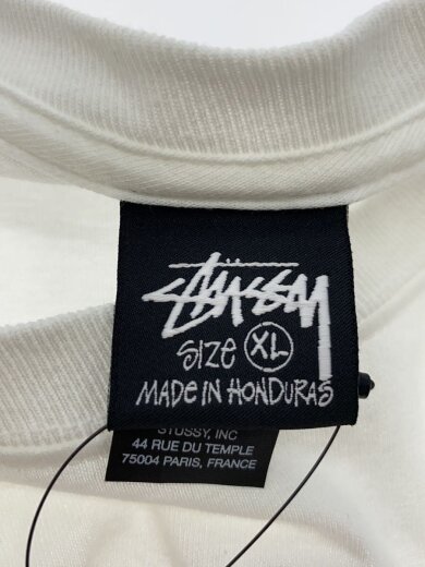 商品画像：長袖Tシャツ/XL/コットン/WHT// 3