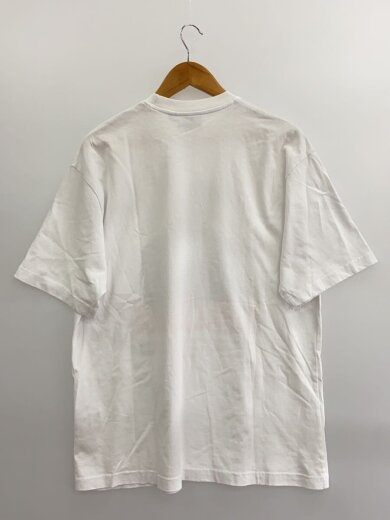 商品画像：Tシャツ/L/コットン/WHT/プリント// 2