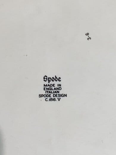 商品画像：キャセロール/WHT/90-20/陶器/中古品// 4
